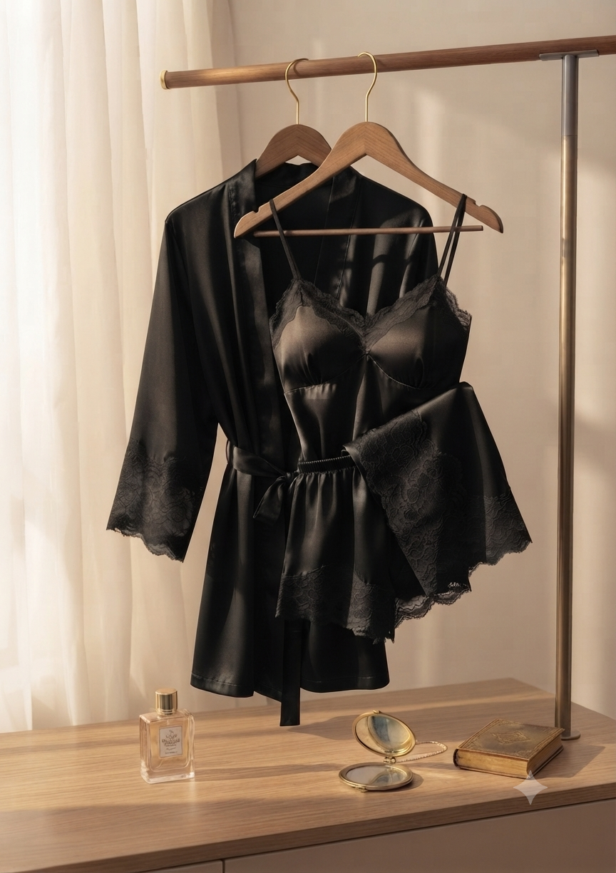 SS - Silk Elegance Set