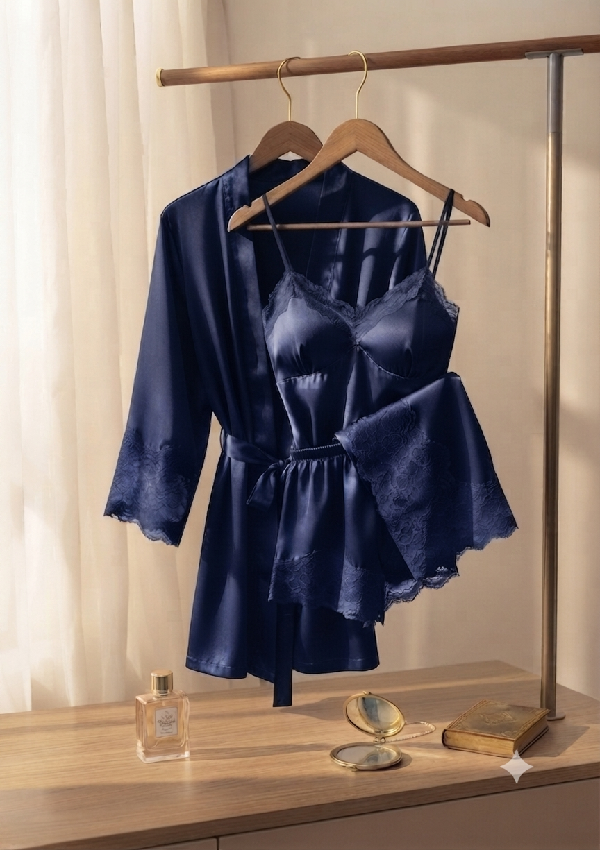 SS - Silk Elegance Set
