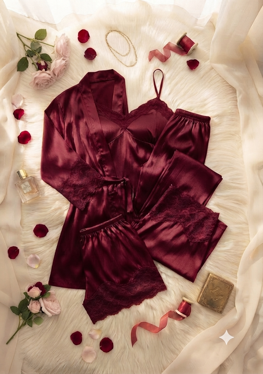 SS - Silk Elegance Set