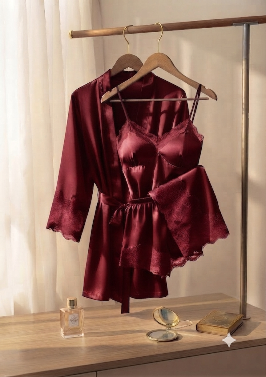 SS - Silk Elegance Set