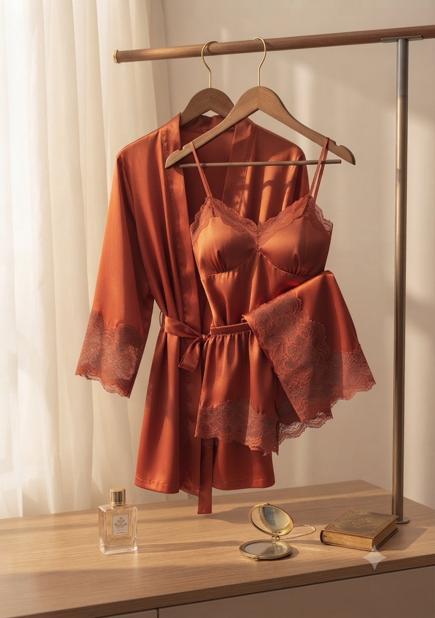 SS - Silk Elegance Set