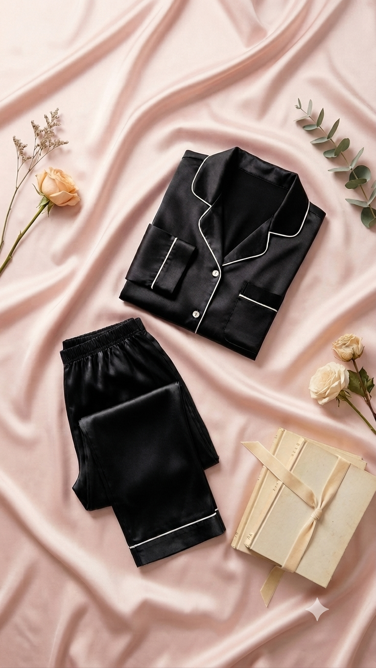 SS – Satin Comfort Set