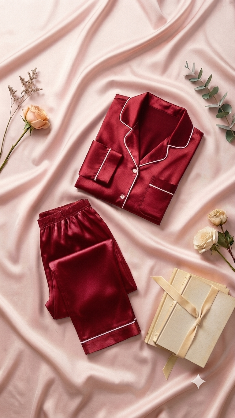 SS – Satin Comfort Set