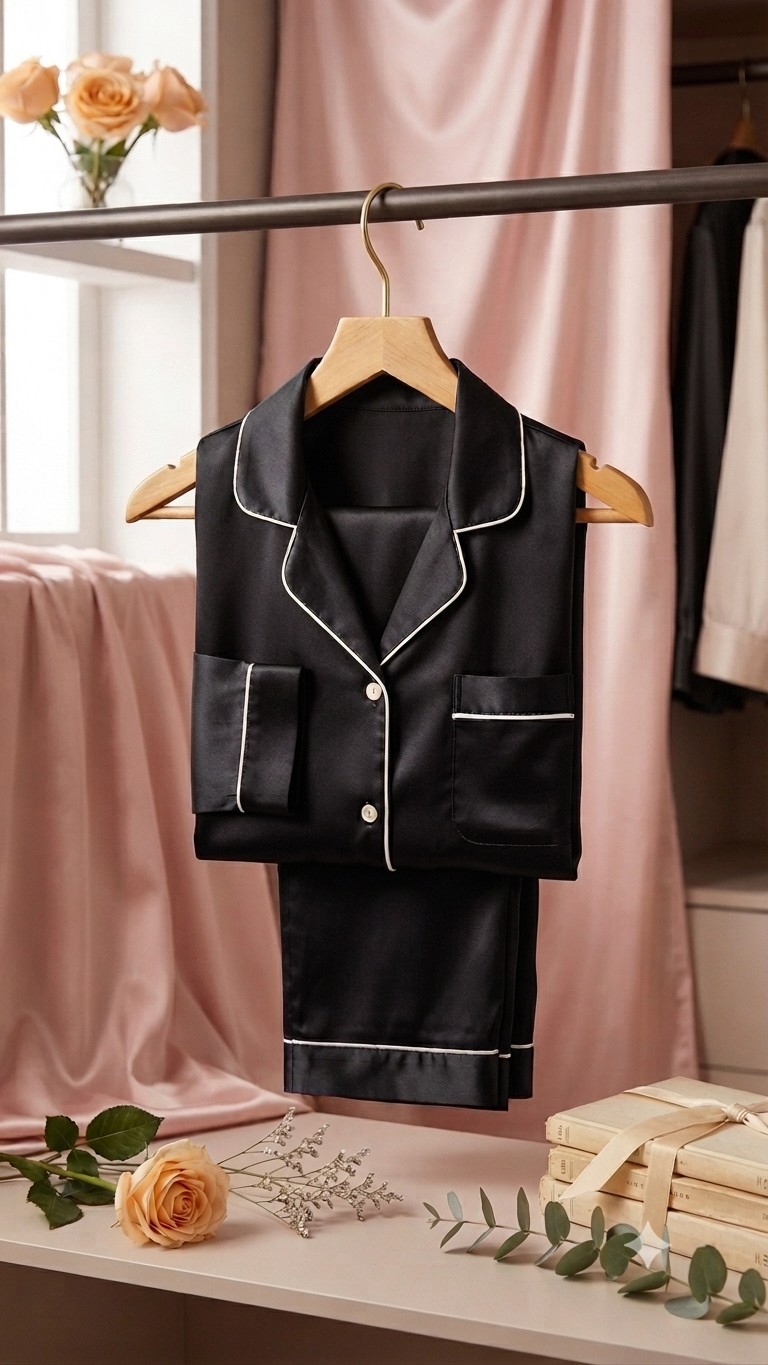 SS – Satin Comfort Set