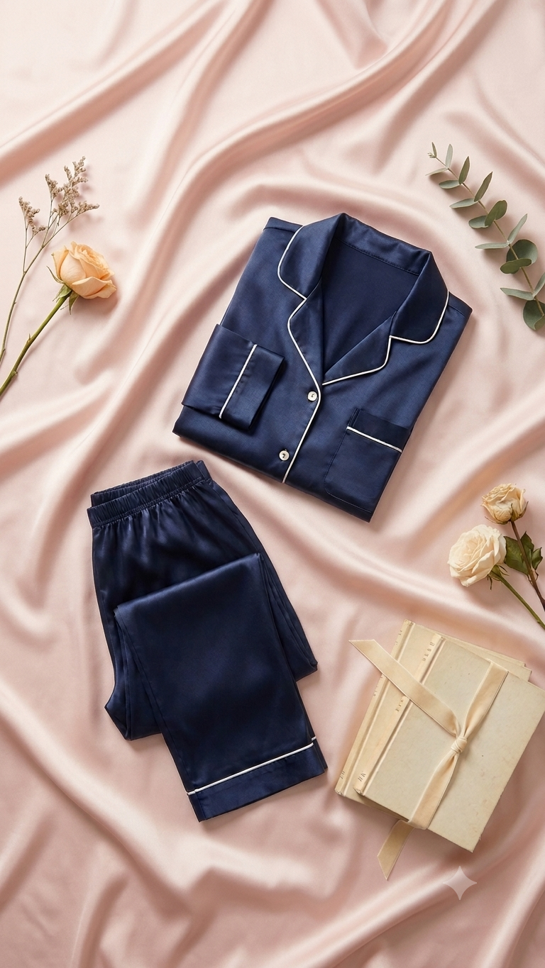 SS – Satin Comfort Set