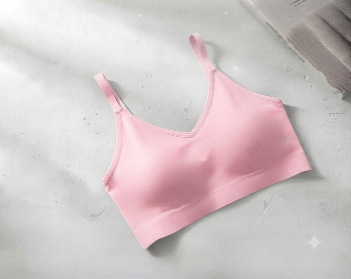 SS - Soft Touch Crop Top
