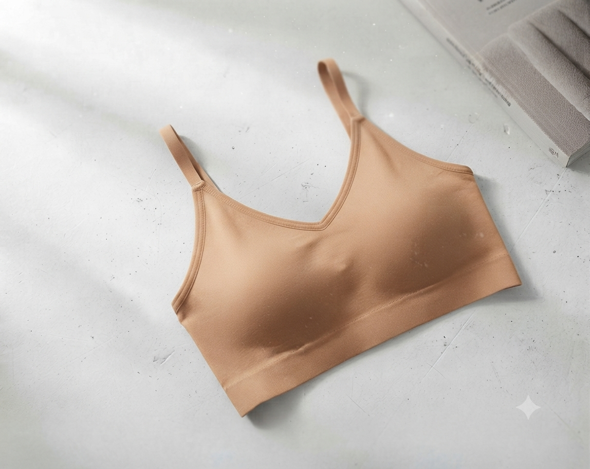 SS - Soft Touch Crop Top