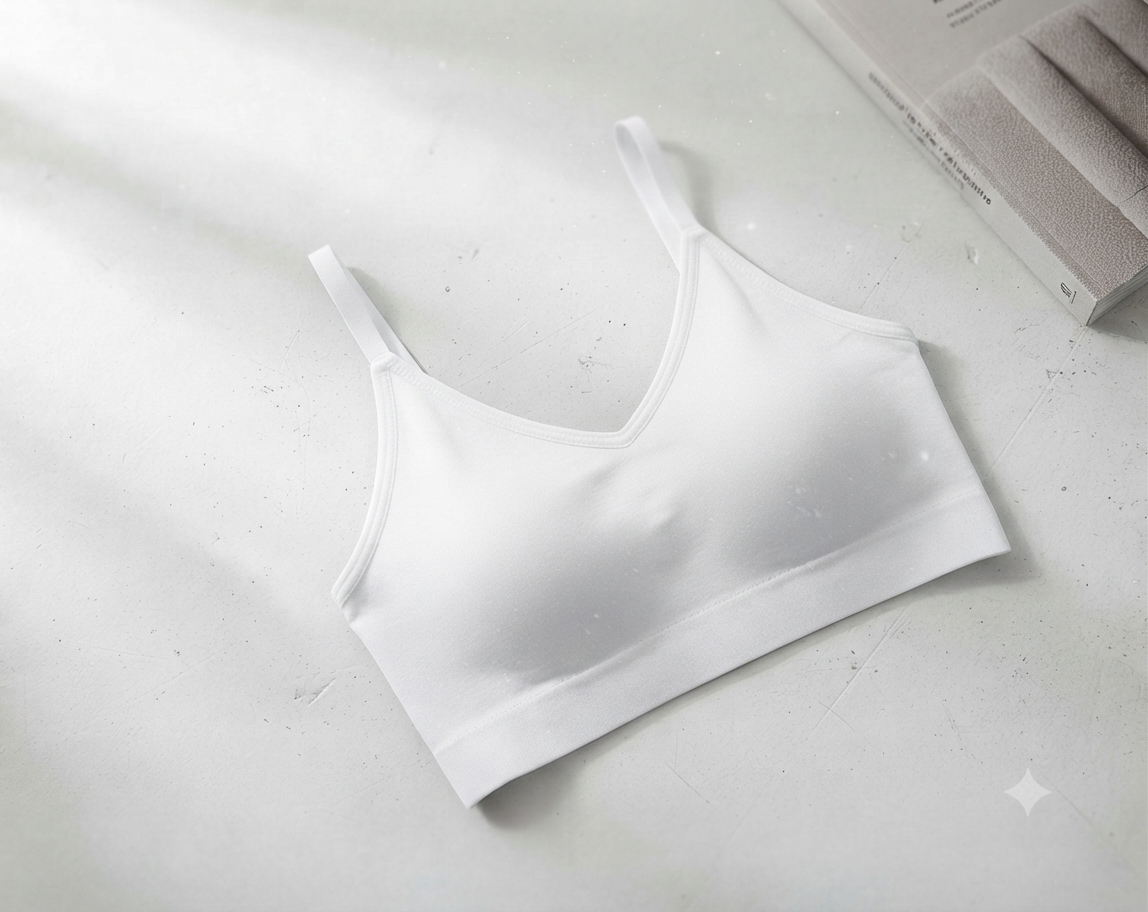 SS - Soft Touch Crop Top