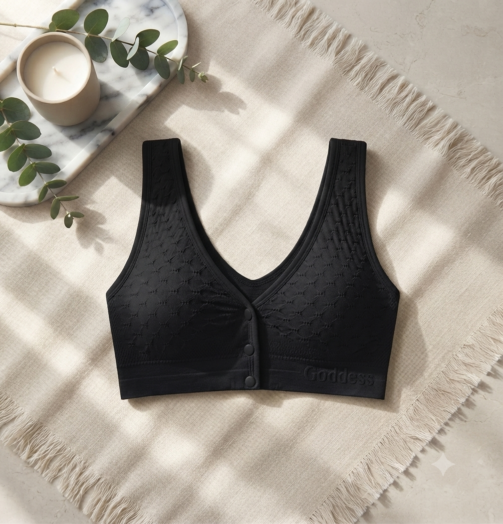 SS - Front Ease Bra