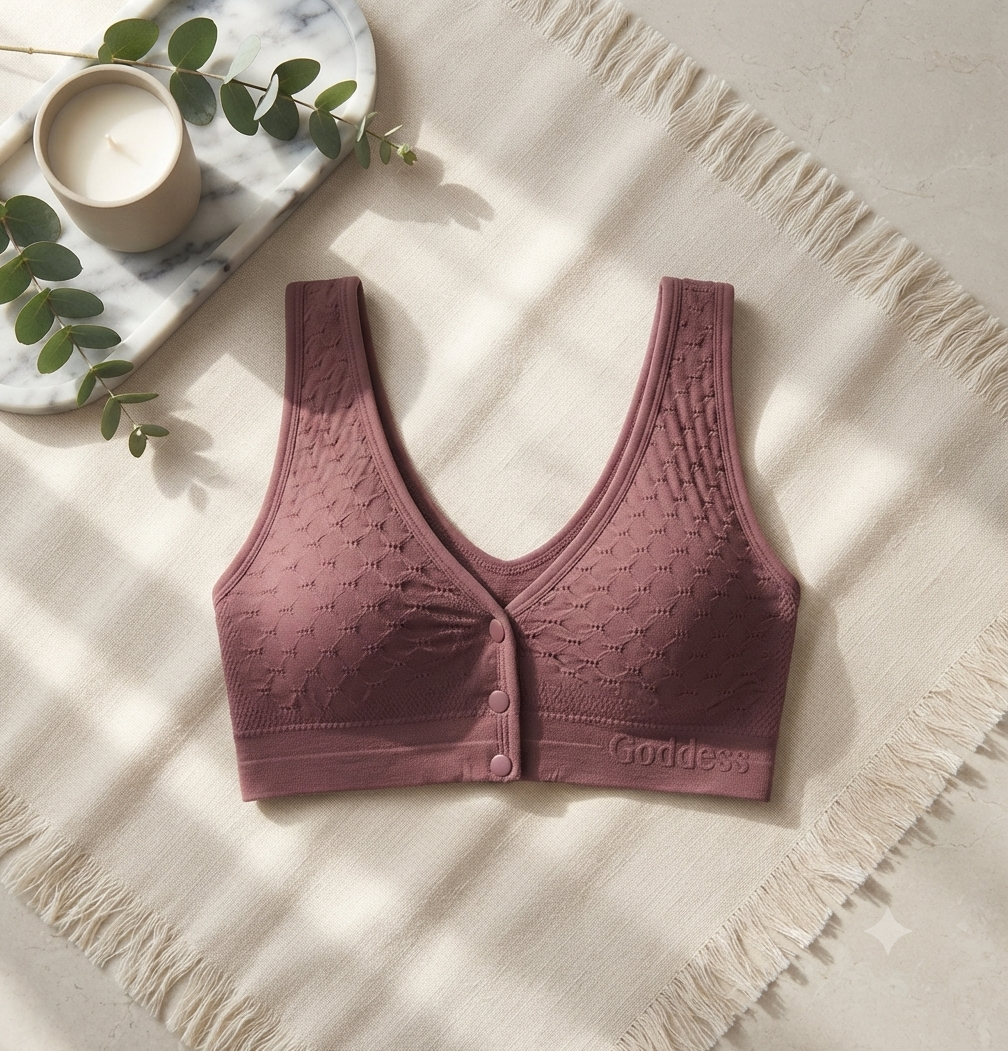 SS - Front Ease Bra