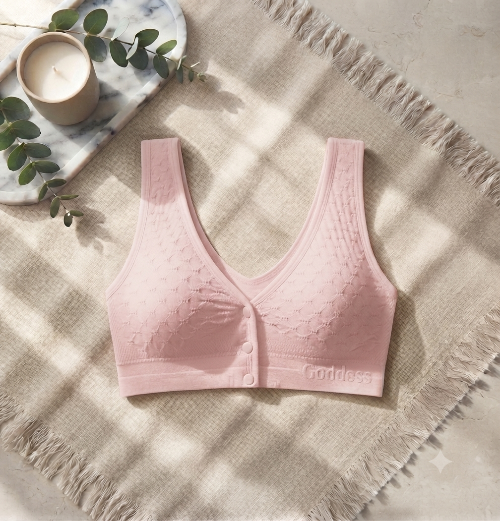 SS - Front Ease Bra