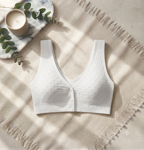SS - Front Ease Bra