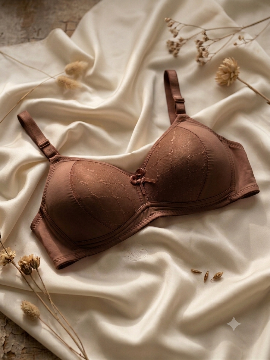 SS - Signature Fit Bra
