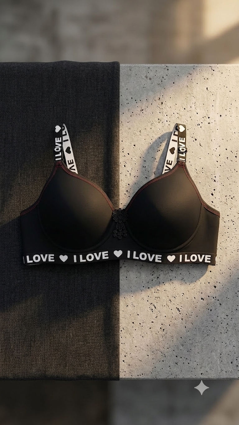 SS - FlexFit Bra