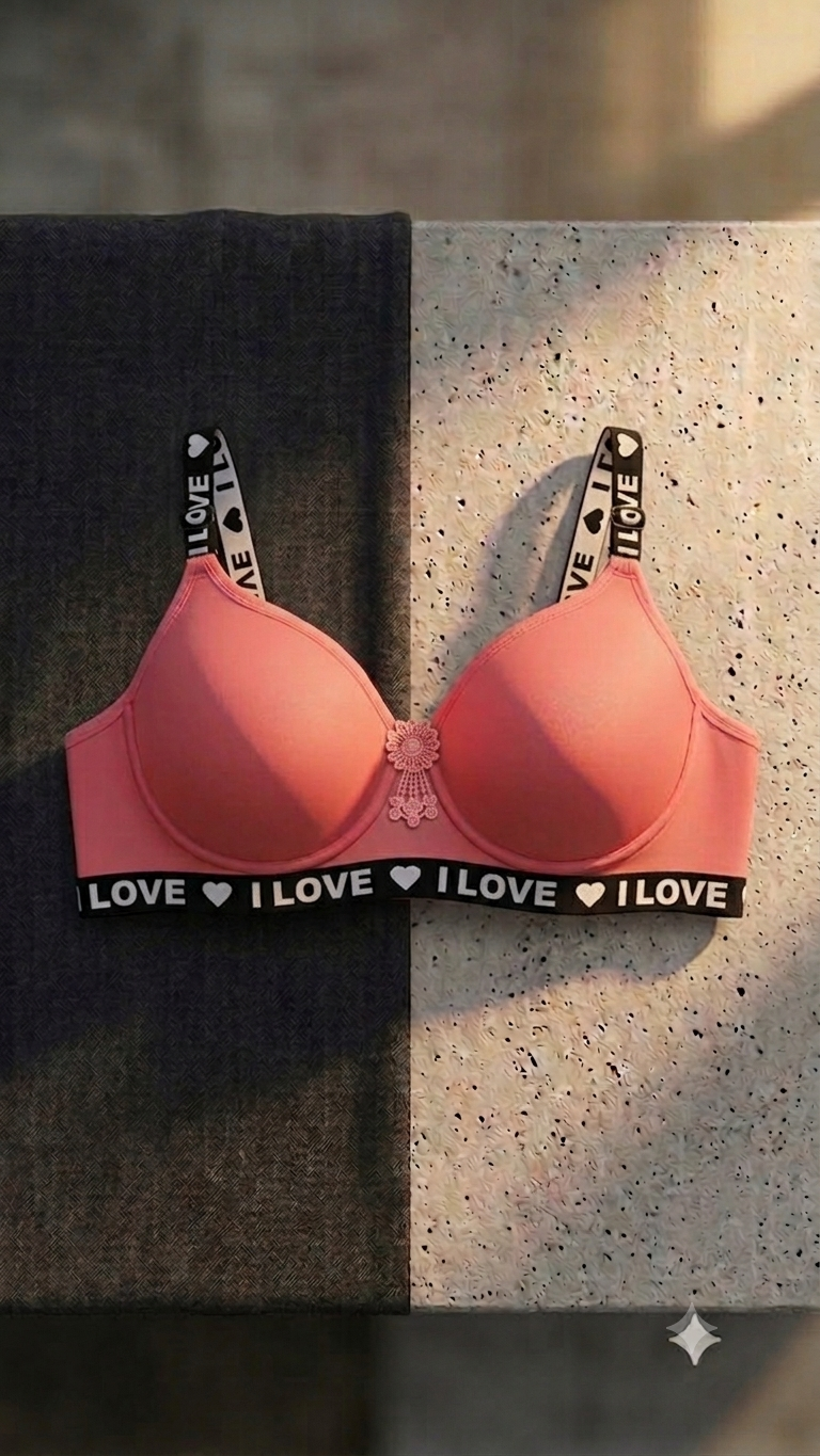SS - FlexFit Bra