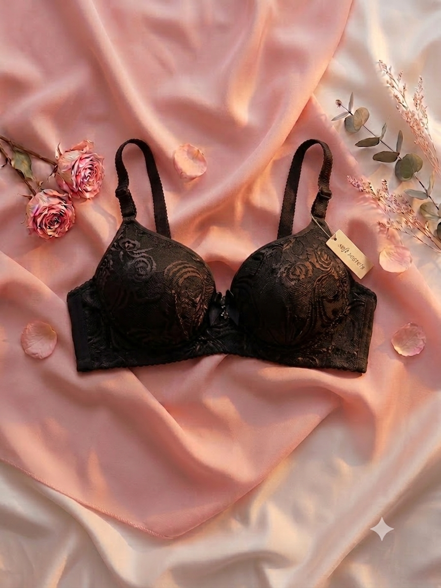 SS - Luxe Double Foam Bra