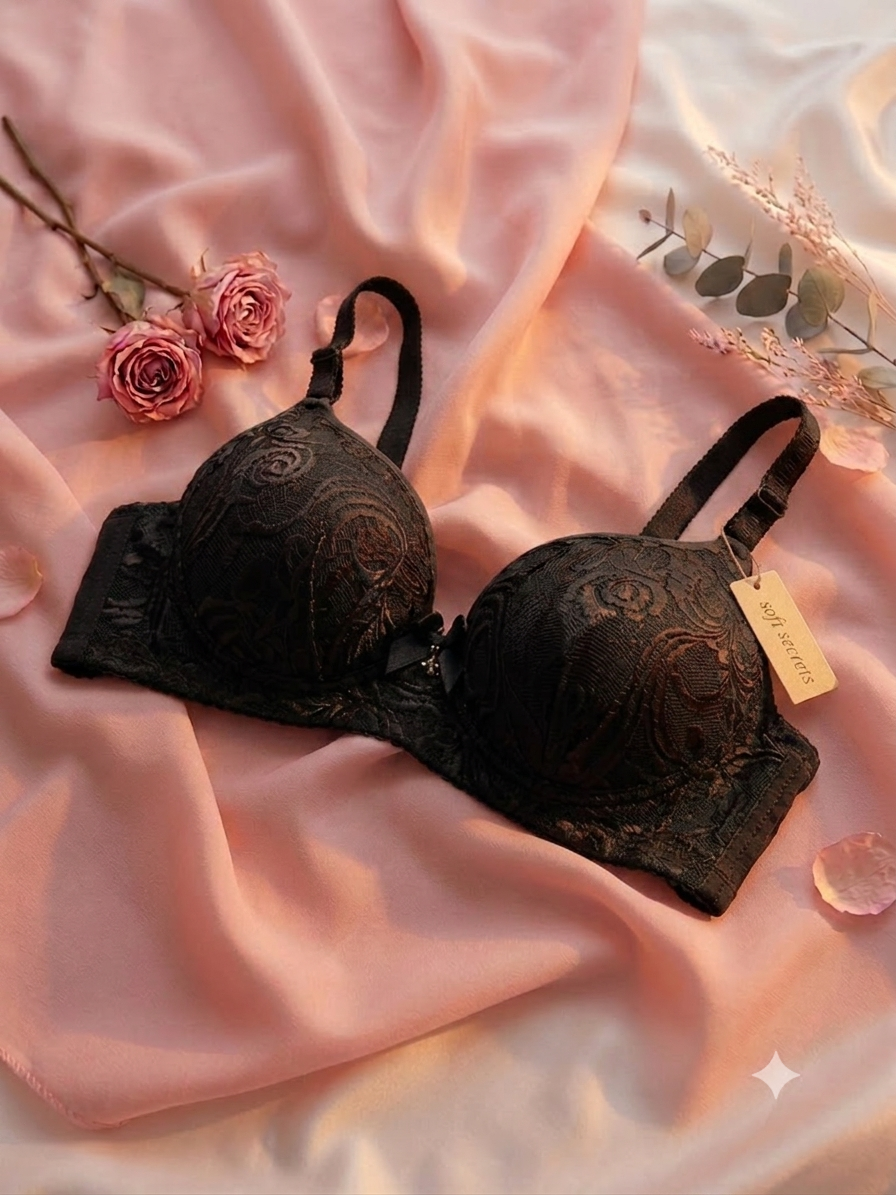 SS - Luxe Double Foam Bra