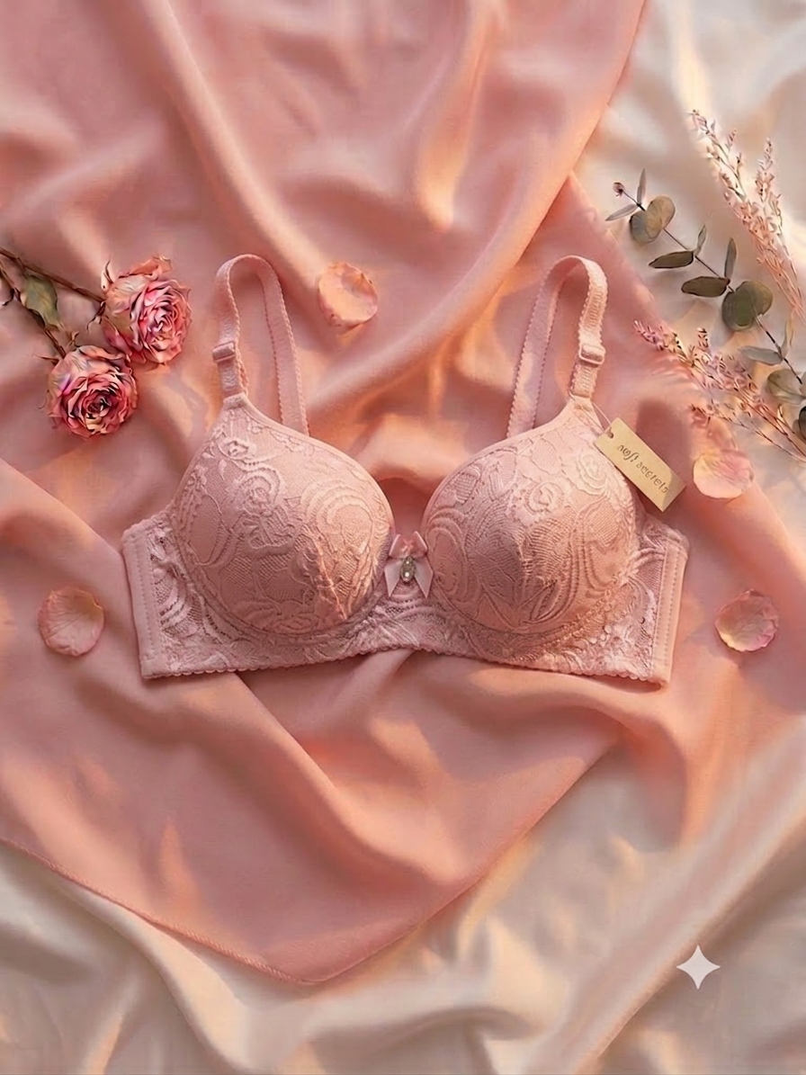 SS - Luxe Double Foam Bra
